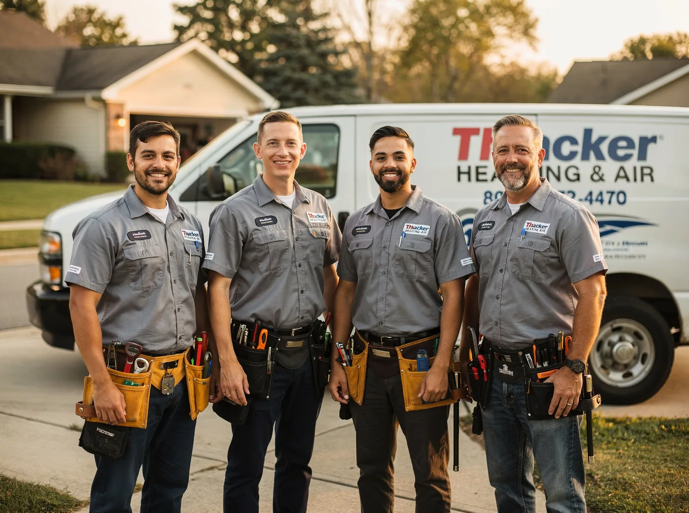 Ac Repair company in Hubbard, IA